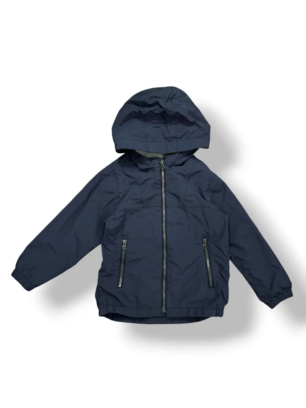 Baby GAP | Hooded Navy Windbreaker (5 yrs)